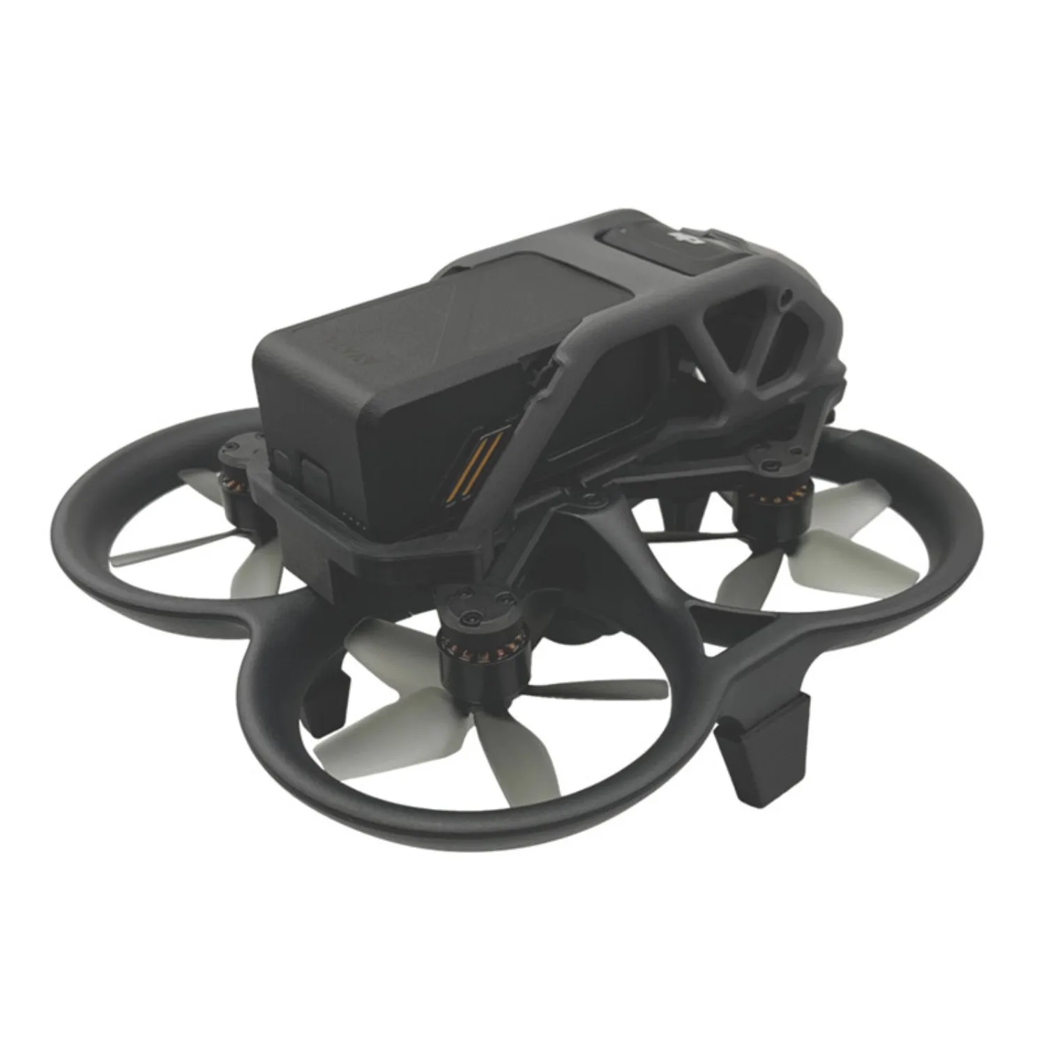 랜딩 기어 풋 패드 보호 스탠드오프 스페이서(높이 증가용) DJI 아바타 액세서리와 호환 가능