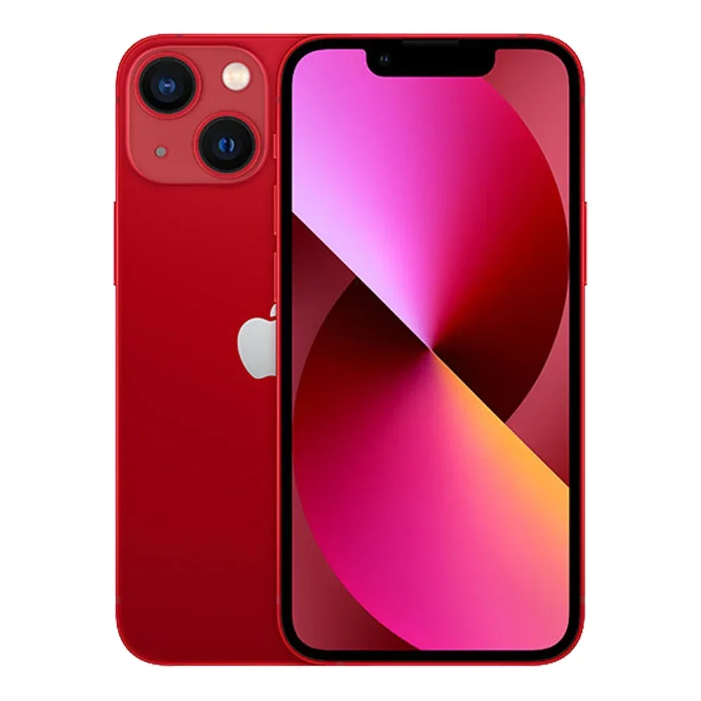 iPhone 13 Mini 5G 4GB RAM 128/256/512GB ROM A15 Unlocked Apple Mobile Phone 5.4" Bionic Face ID NFC CellPhone IOS SmartPhone