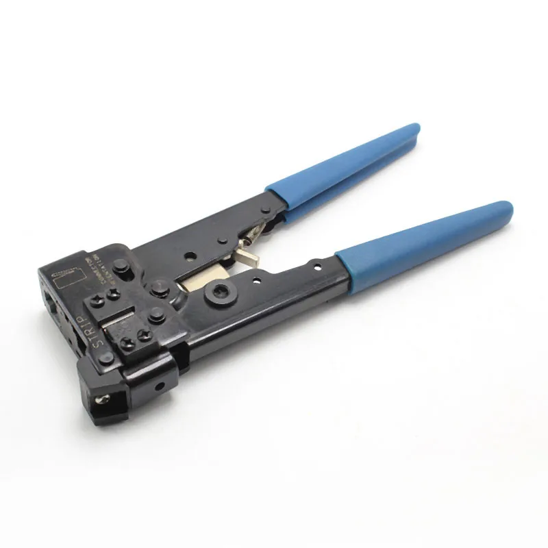 이더넷 네트워크 케이블 코드 크림퍼 압착 도구, RJ45 8P8C 8P LAN