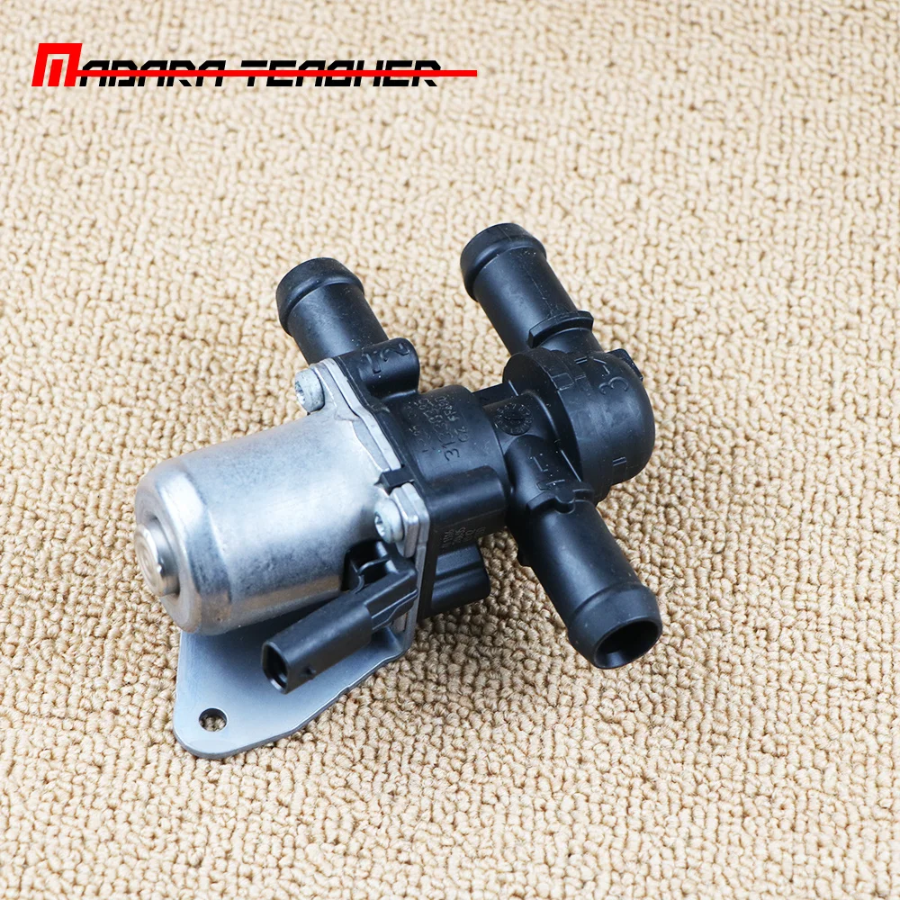 31338385 Engine Cooling Water Tank Connection Valve Warm Water Valve For Volvo S90 XC60 XC90 V90