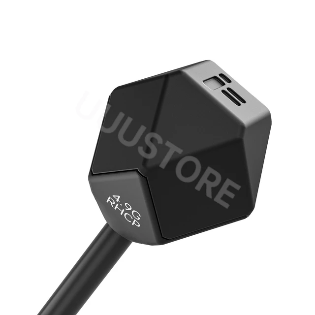 iFlight Albatross V2 SMA 4.9-5.2Ghz 3dBi Gain Omnidirectional FPV Antenna SMA Male RHCP 15cm For RC Racer Drone 5