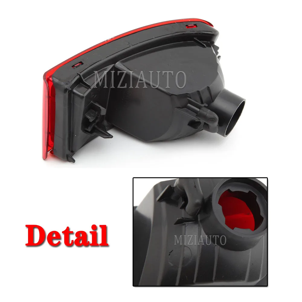 Feu De Pare-Chocs ArrièRe LED Pour NX200T 300H 2015-2022 Feu