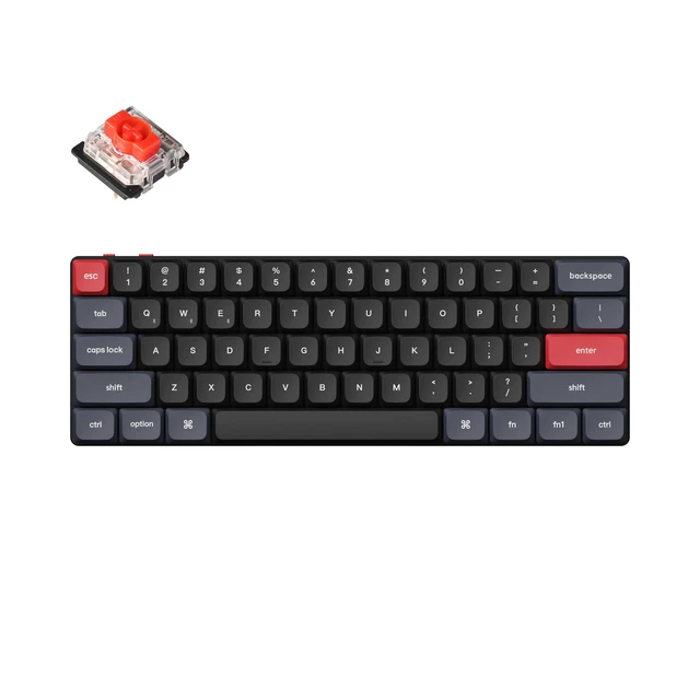 カスタムメカニカルキーボードキーパッドK9Pro,60% レイアウト 