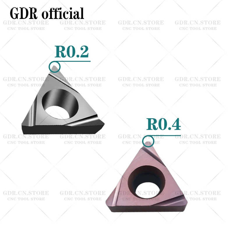 TCGT TPGH0602 TPGH0902 TCGT1102 TPGH1103 TPGH0802 TPGH TBGT EWN NBJ16 EWN carbide inserts blade Aluminum Turning Metal carbide carbide inserts