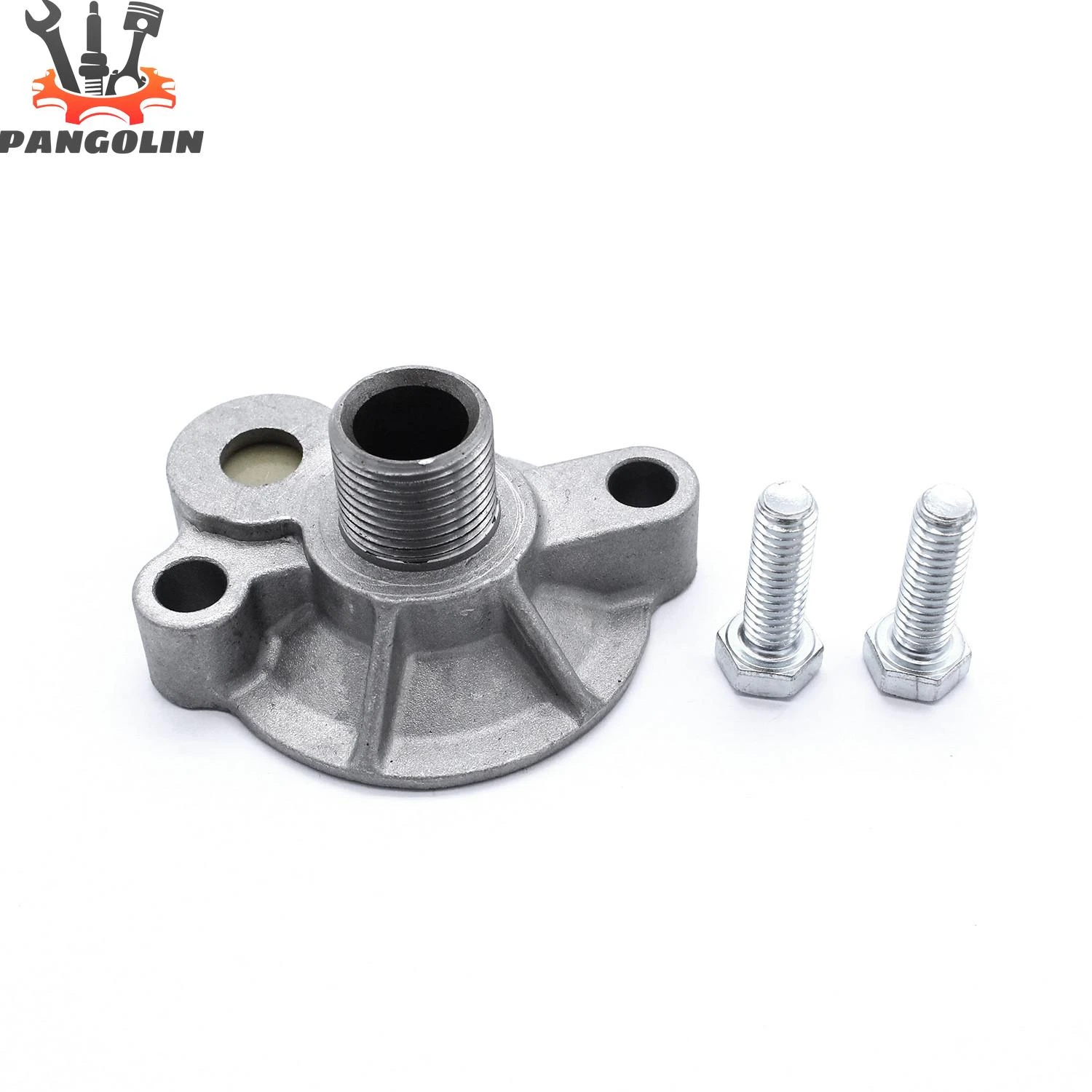 Automatic SBC Oil Filter Adapter Spin On Bypass BBC for Chevy 283 305 327 350 383 396 427 454