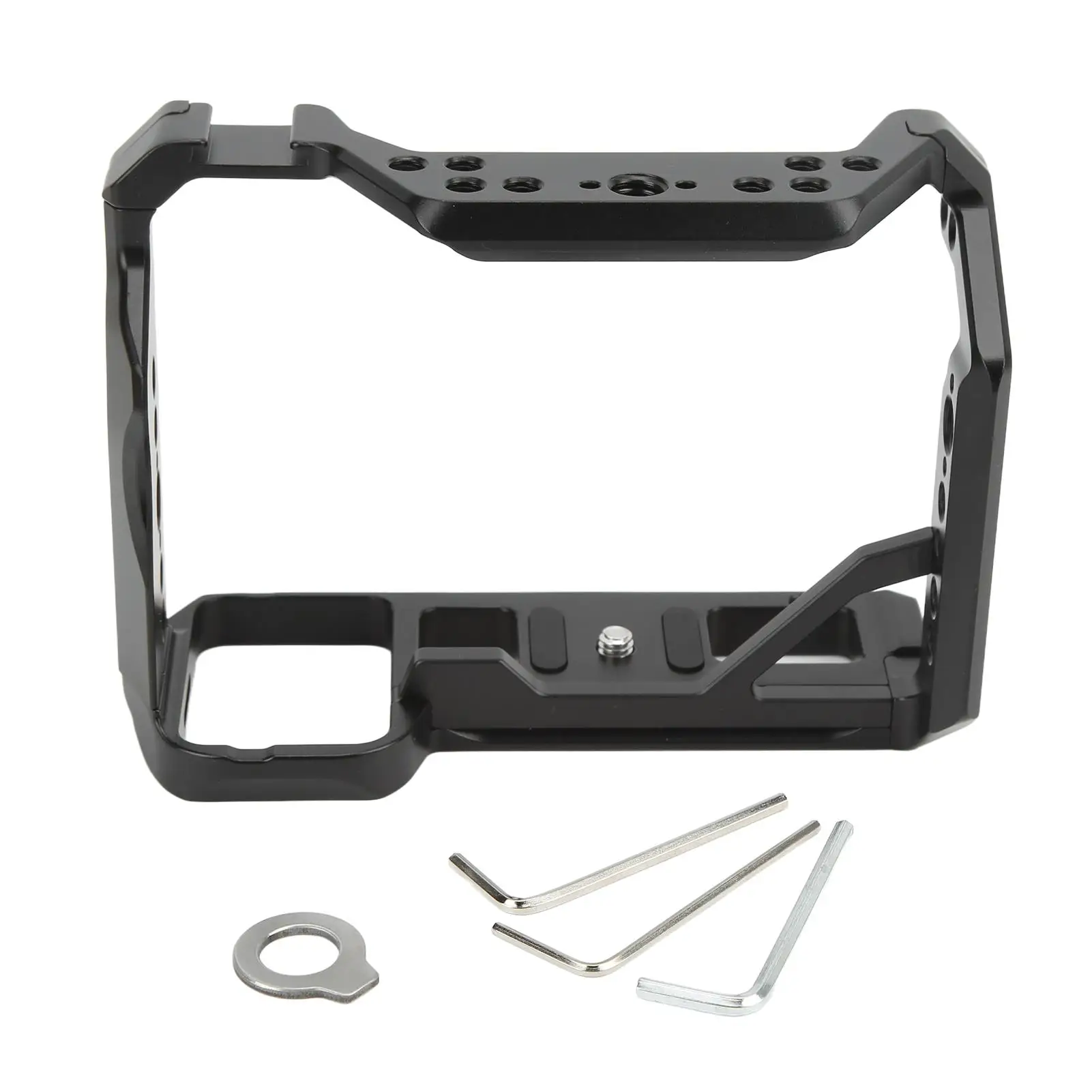 Gabbia Per Fotocamera In Metallo Per Fotocamera Mirrorless Sony A7M4 Full Frame