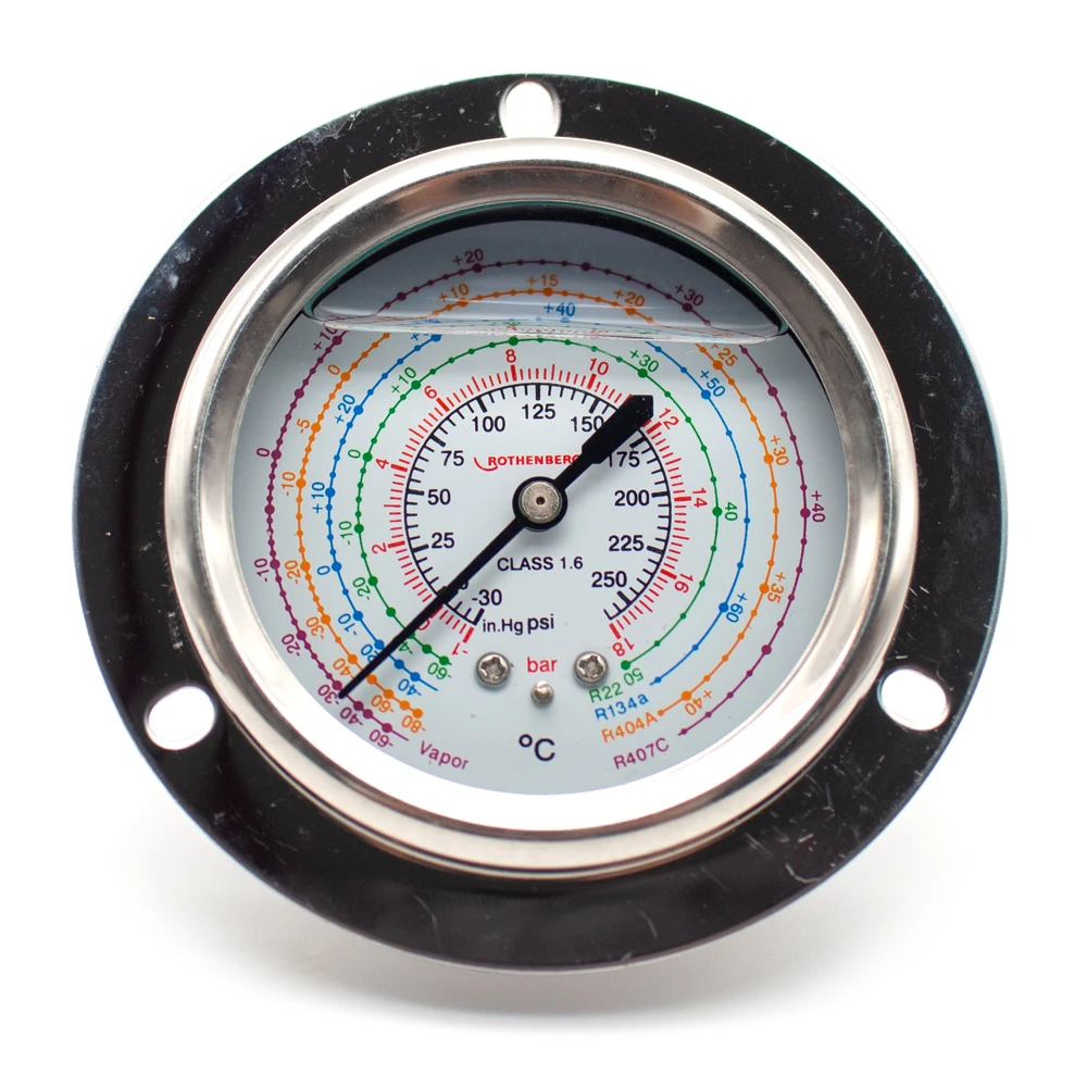 ShockproofHighPressureandLowPressureAirConditioningRefrigerant