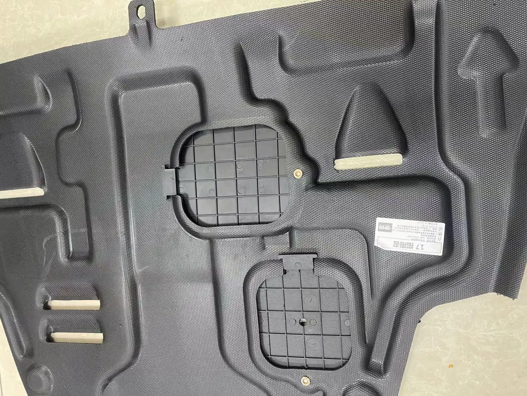 ALaaaaL 4 Pezzi Auto Paraspruzzi per Jeep Compass 2017-2020 1.3T/1.4T/2.0L,Anteriore Posteriore Impermeabile Car parafanghi Protezione Accessori