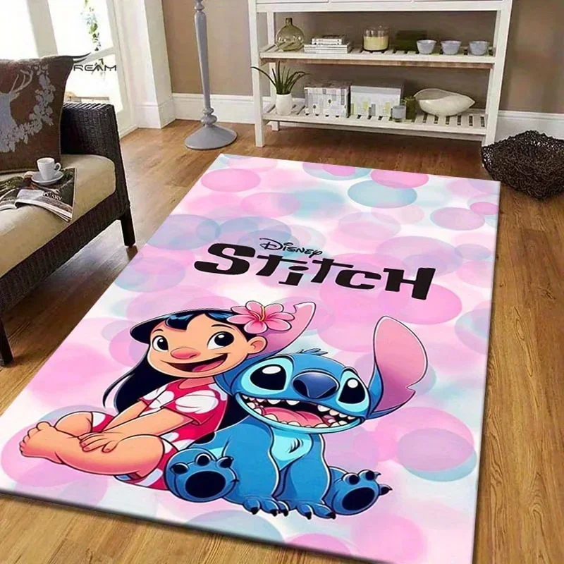 Lilo-Stitch-Angel-Rug-Carpet-for-Living-Room-Children-Girl-Baby-Bedroom ...