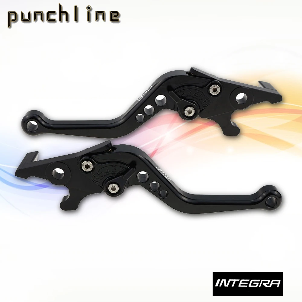 

Fit For INTEGRA NC750D 750 DCT 2013-2022 Motorcycle CNC Accessories Short Brake Clutch Levers Adjustable Handle Set
