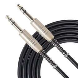 Premium 6.5mm Stereo Audio Cable (3 meters)