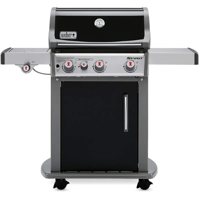 

Weber Spirit E330 Lp Black Grill