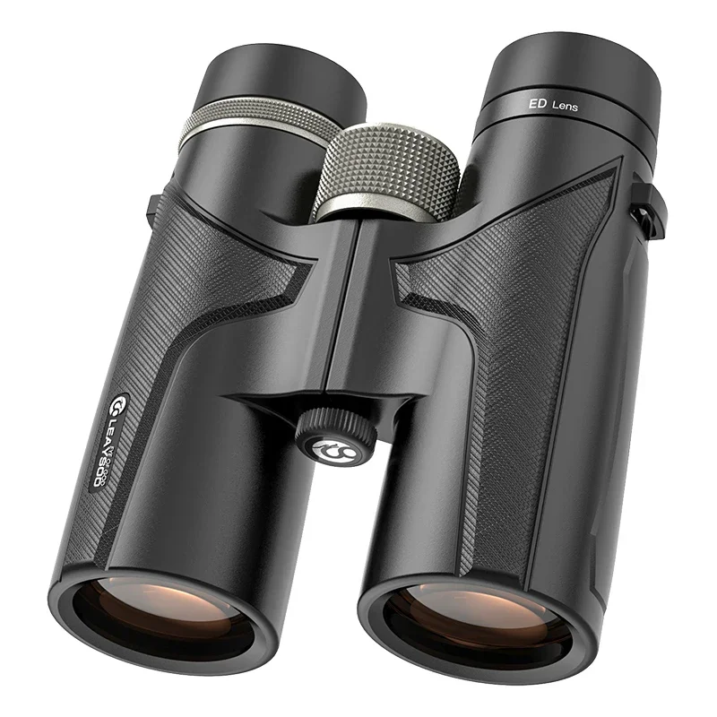 

Waterproof Large Eyepiece Wide-Angle Telescope, Powerful and Long Distance Binoculars, ED Lens, Nitrogen-Filled, 12x42