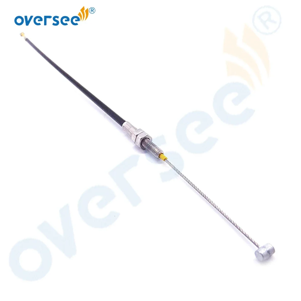 6L2-26301 Throttle Cable For Yamaha Outboard Motor 2T Parsun Powertec 9.9HP 15HP 25HP 6L2-26301-00