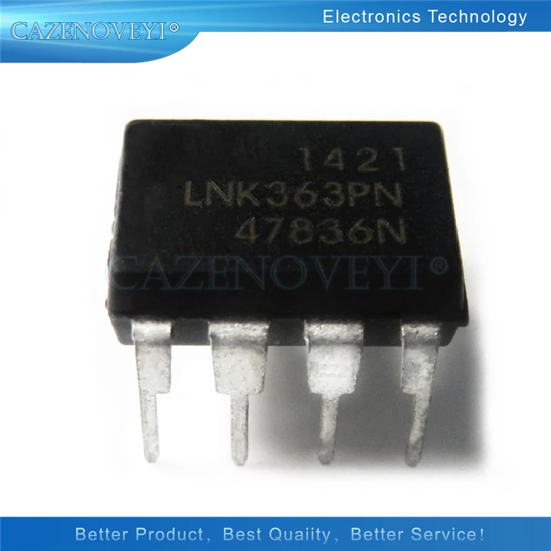 

10pcs/lot LNK363PN LNK363P LNK363 DIP-7 In Stock