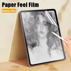 Matte Paper - Feel Screen Protector (2 - Pack) (For MatePad 12 X)