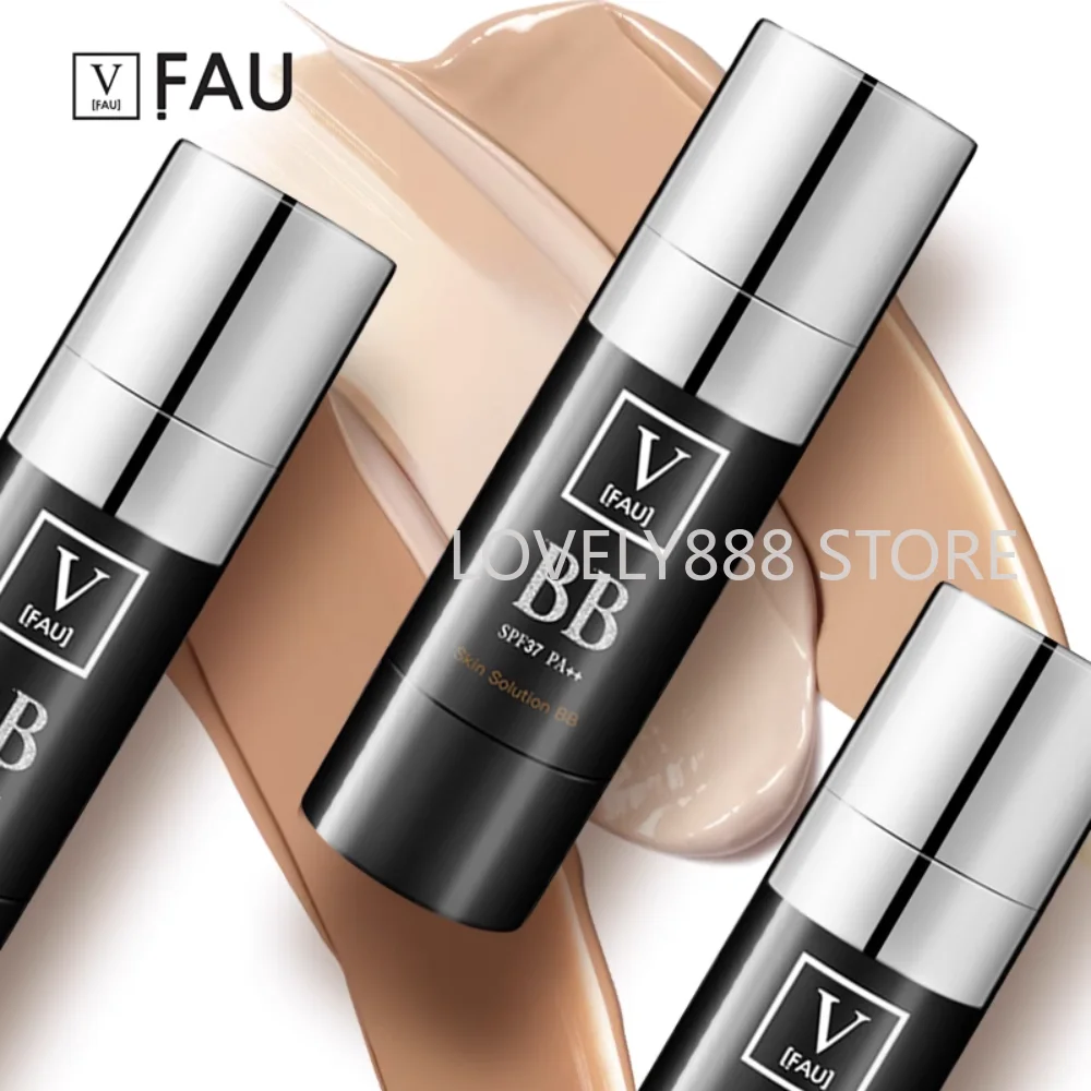 

Korea Skin Solution BB Cream Regenerative Repairing Concealer Sunscreen SPF37PA+ Moisturizing Makeup Foundation Cosmetics