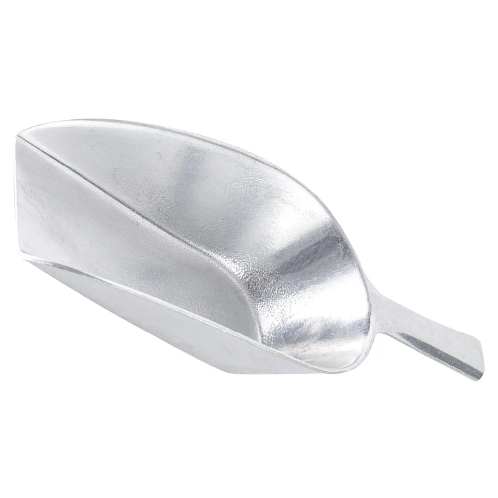 

Reusable Flour Scoop Metal Ice Ice Cube French Fries Scoop Kitchen