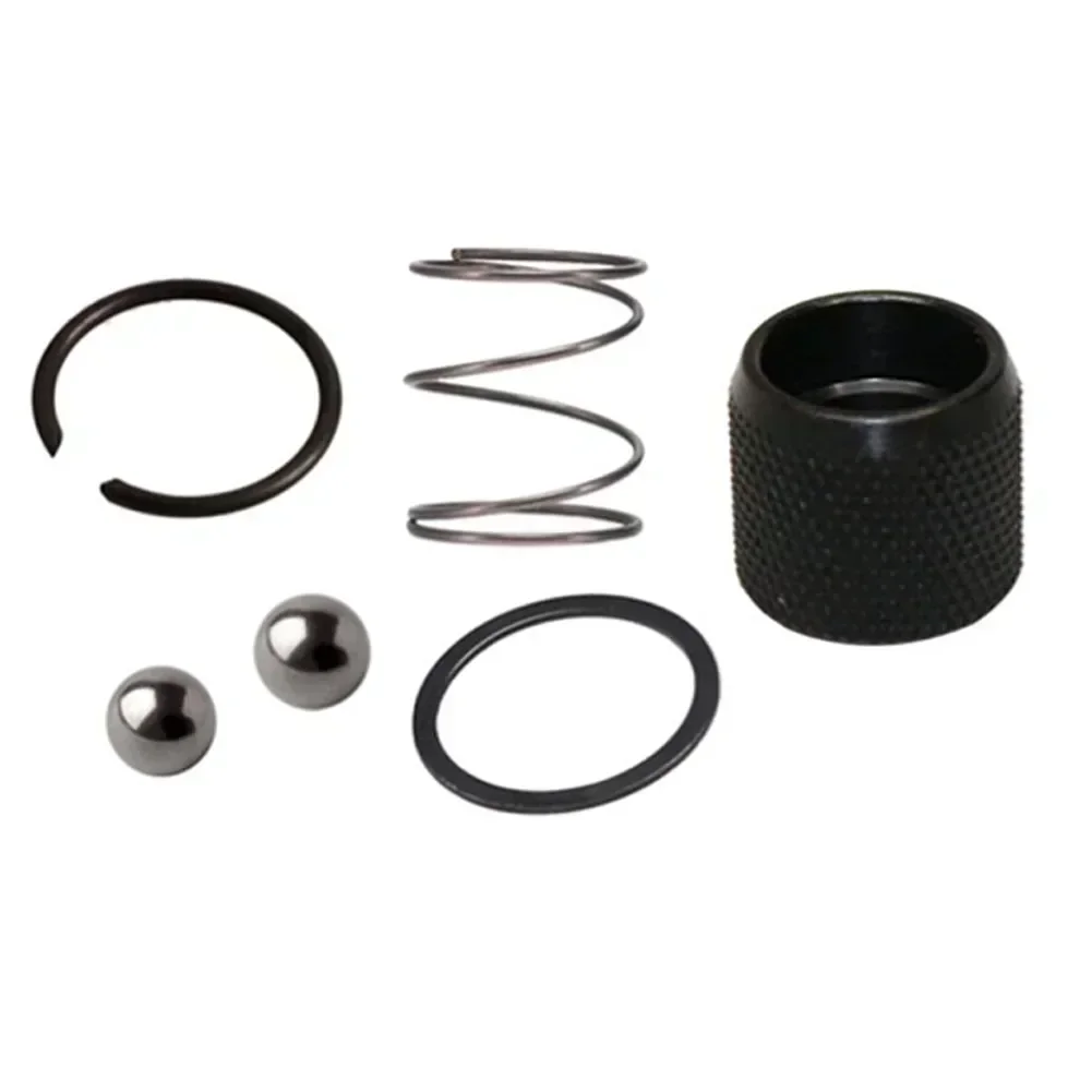 콜렛 슬리브 척 비트 홀더 교체 세트 324420-7 233005-7 For-Makita 임팩트 드라이버 모델 BTP144 BTD145 BTP130 BTP141