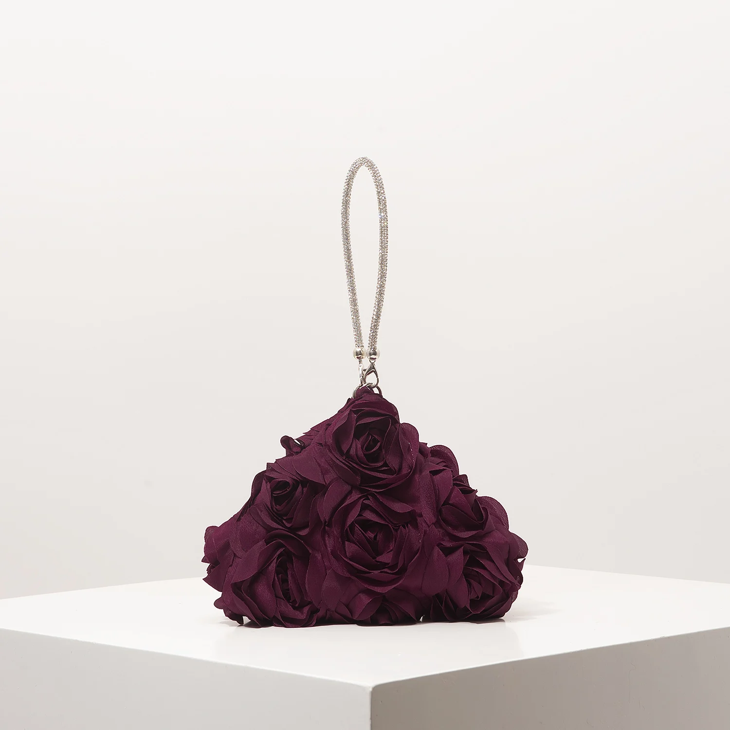 Mini Floral Party Purse Image 13
