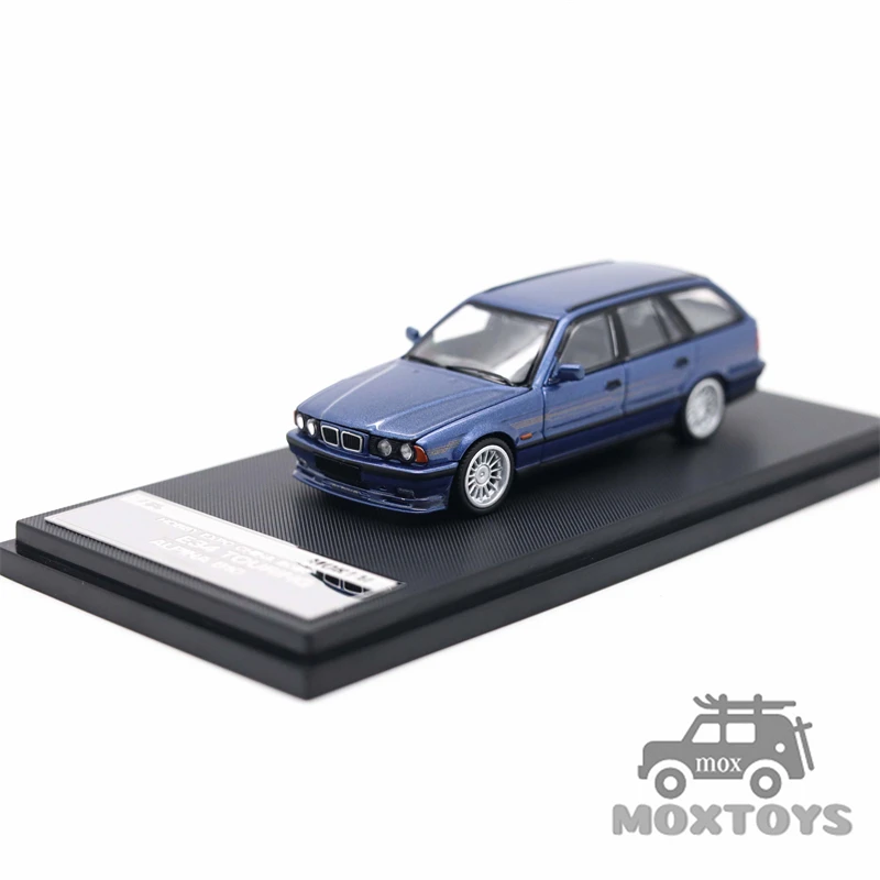 4R-749 JY MODEL 1/64 BMW アルピナ E34 グリーン 4R-749 JY MODEL 1/64 BMW アルピナ E34 グリーン - メルカリ