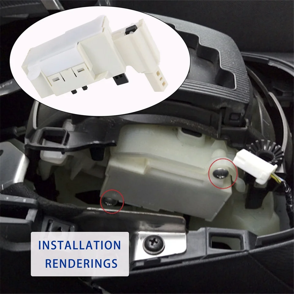 KDY0-46-040 Automatic Shifter Switch Fits for Mazda 6 2014 CX-5