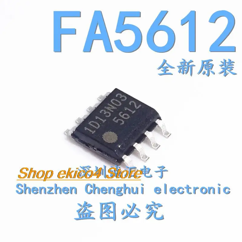 

Оригинальный запас 5612 FA5612N SOP-8