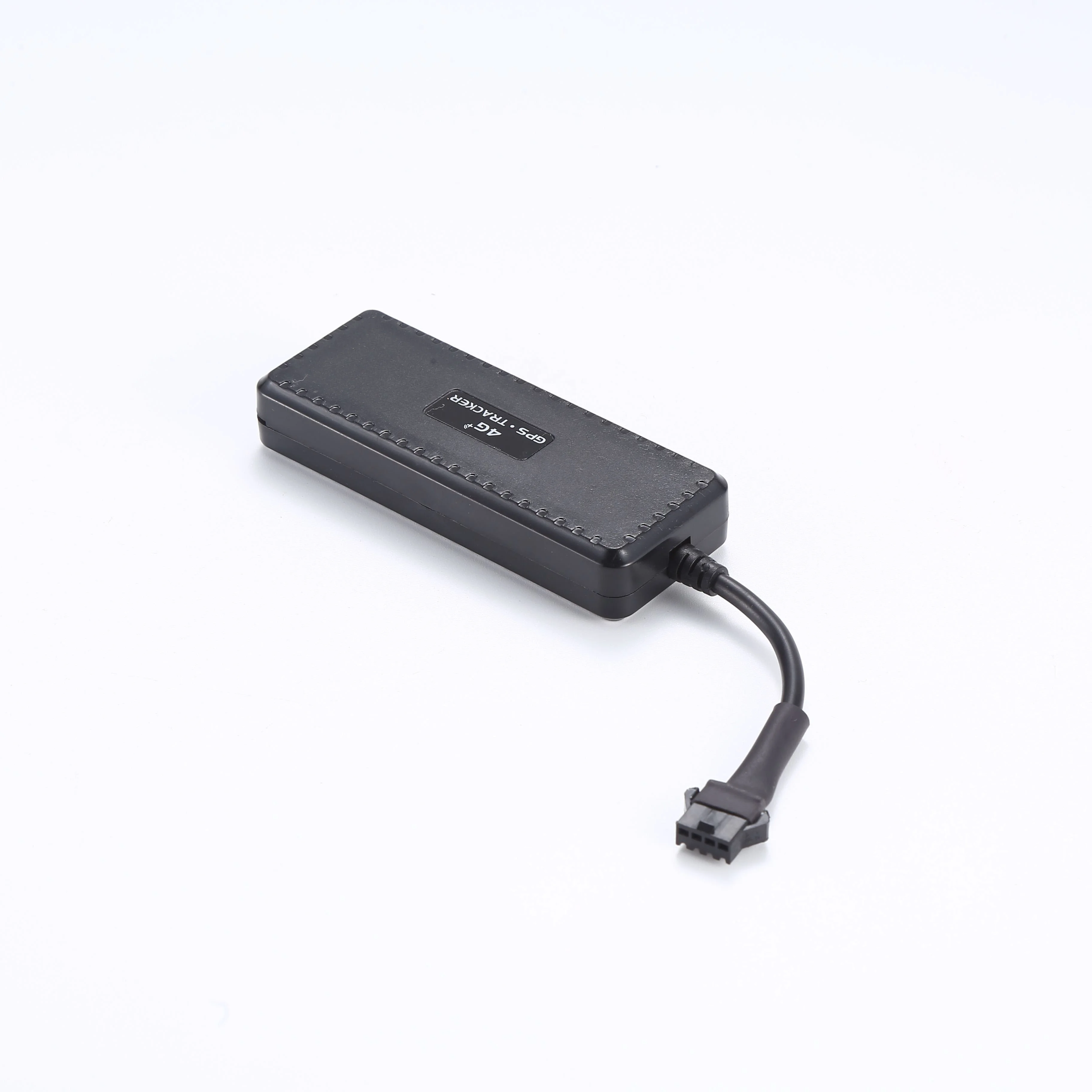 Fleet Management Motorcycle Vehicle Car GPS Tracker 4G With Free Platform Android IOS App Realtime Tracking Device