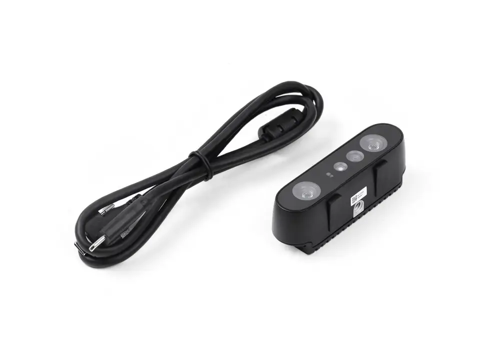 Orbbec Gemini 2 3D カメラ、アクティブ ステレオ IR 30fps 0.15 ～ 10