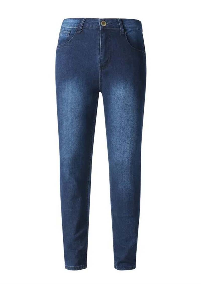 Рисунок 6 - Модные крутые облегающие хлопковые джинсы