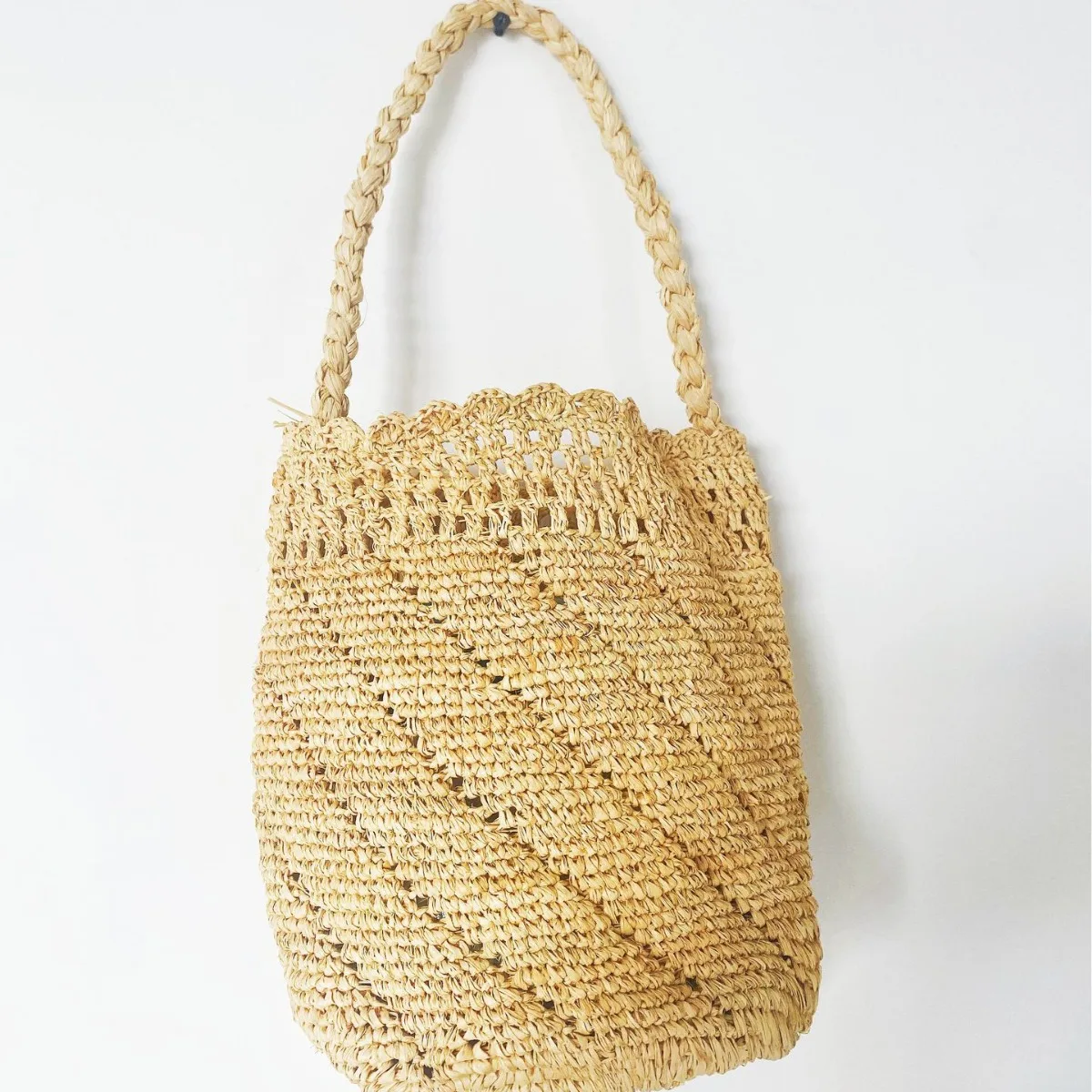Domi Rouje Basket Bag The 22 Best Basket Bags For A European Getaway