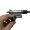 STRONG 207b 65W control box 35000RPM Nail Drill Nails Art Tool Handpiece Nail File Equipment manicure machine Nail File Set 6