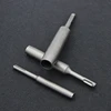 Ground Rod Driver SDS Ground Rod Driver Tool Hammers Sleeve for 5/8inch and 3/4inch Ground Rods Replacement 1