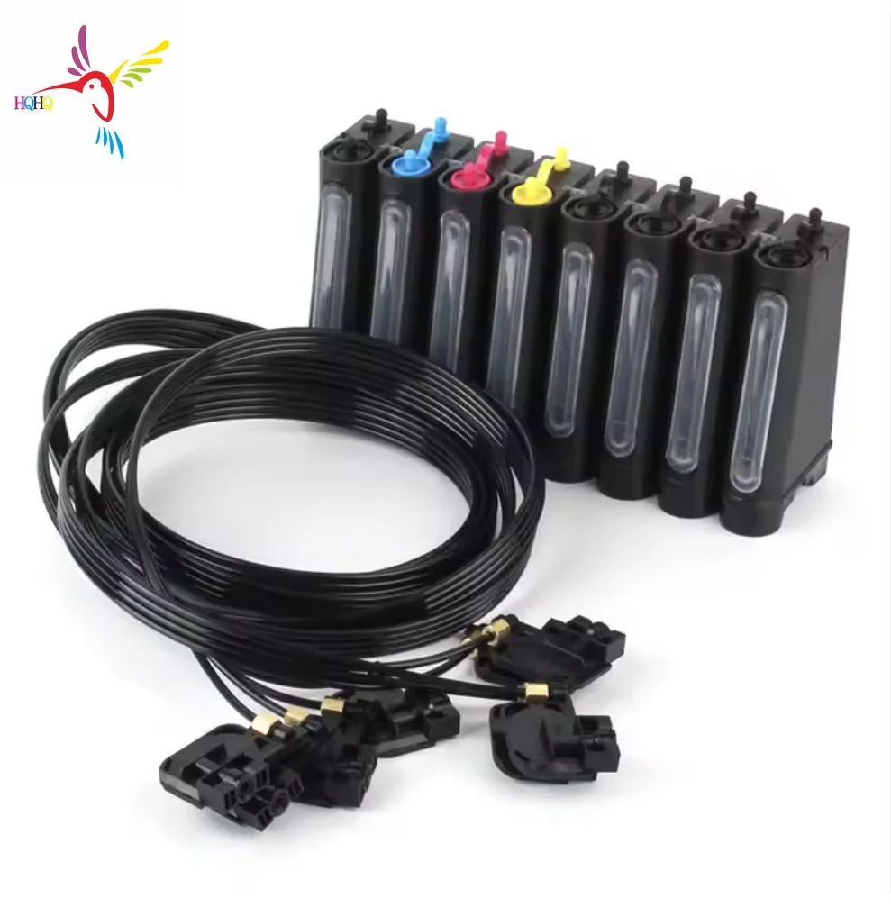 R1800 CISS for Epson Stylus Photo R1800 R800 DTF Solvent Dye Pigment Ink Printer