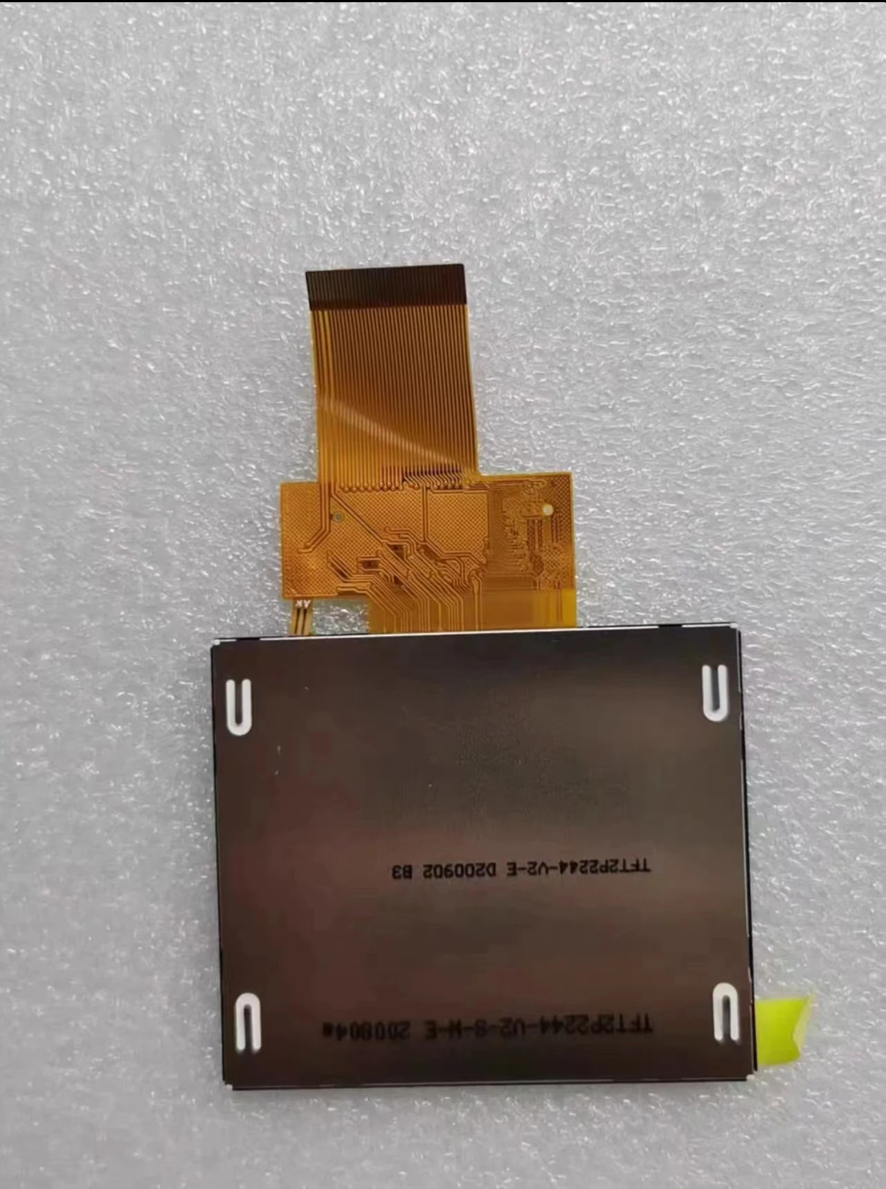 

New original TFT8K9272FPC-A1-E LCD Display For Replacing instrument screen