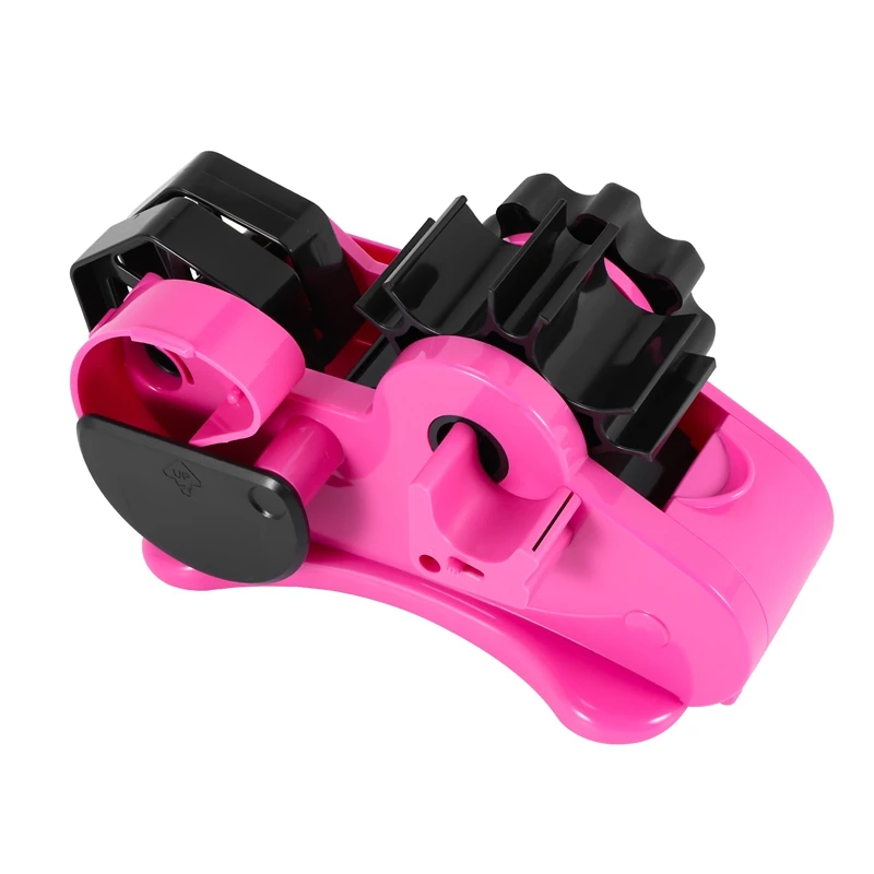 

1 шт. 46 мм Многоцелевой Автоматический Настольный диспенсер для ленты, резак идеально подходит для офиса, дома, школы