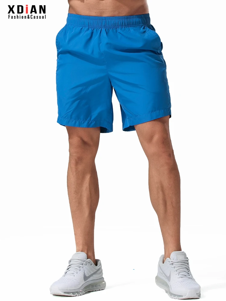 Ice SportS Men's Running Fitness, A 5-inch Waistband ThaT Is Loose In Summer. They Are Thin And Easy To Wear, With Large ShortS
