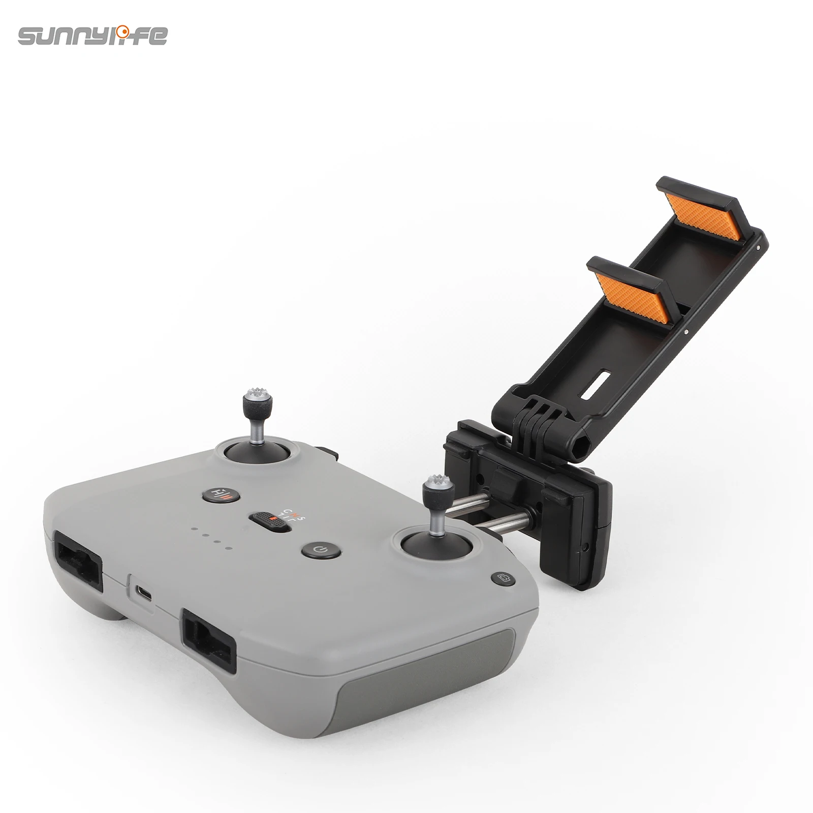 Drone Accessories Phone Tablet Holder Foldable Disassembly-free Tablet Extended Bracket for DJI RC N3/2/1 Remote Control Tablet Stand Holder