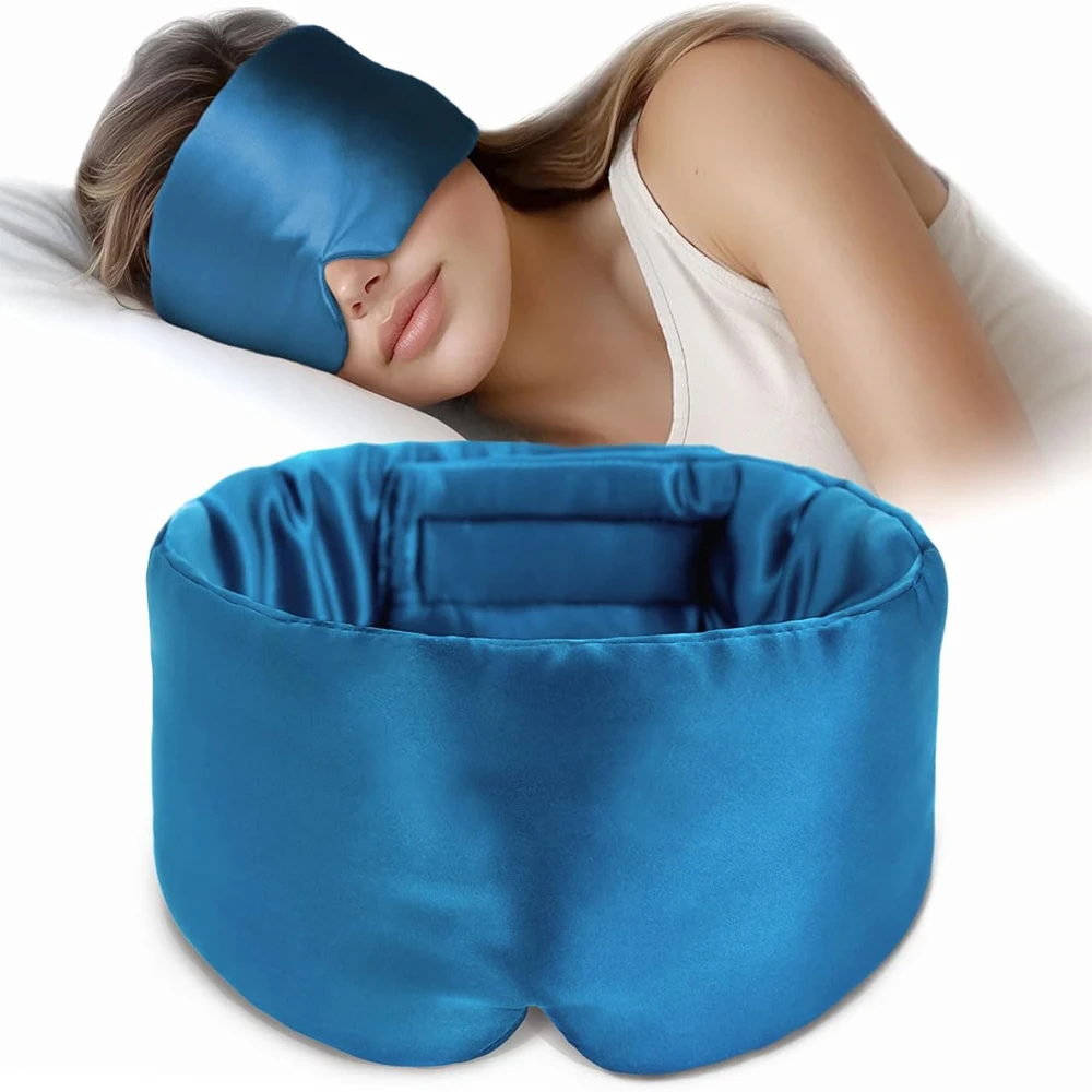 Silk Sleep Eye Mask 1