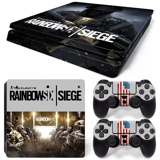 Skin adesiva playstation 4 slim r6