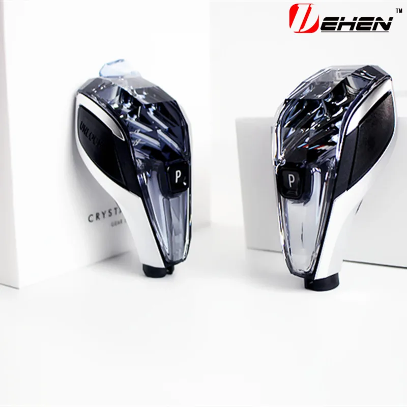 

Crystal shift knob for BMW X5/X6/7/5/6GT/X3i/X4/1/2/3/4 series E70 E71 F16 G11 G30 G32 F15 G01 G02 F44 G20 chassis auto parts