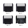 Electric Clipper Accessories,16Pcs Cut Clipper Limit Comb Guide Attachment Size Barber Replacement(1Mm,1Mm,2Mm,3Mm) 2