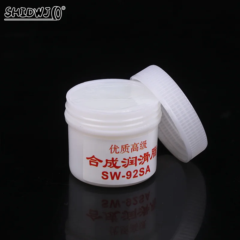 Grease Lubricant Printers Bearing Accessories Grease Bearing Lubricant White Synthetic Grease Lubricating Oil