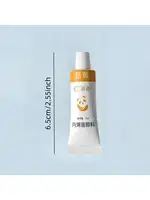 12/18/24 Color Acrylic Paint+2 Brushes, 0.17 ounces per bottle-Very suitable for artists, students, crafters and DIY projects 2