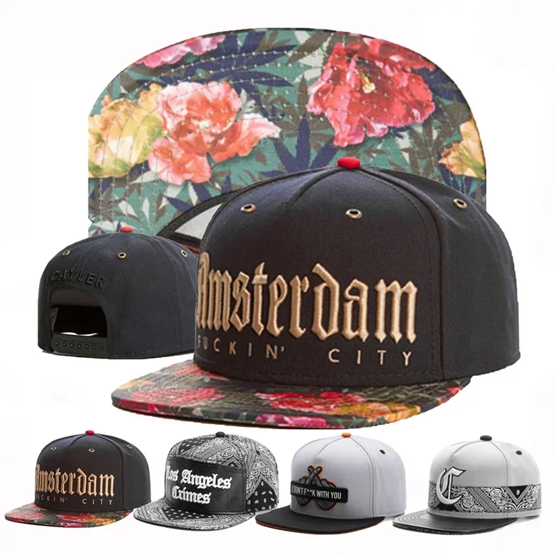 FASTBALL CAP Letter Embroidery Hiphop Cap Snapback Hat Baseball Caps for Men Women Outdoor Adult SunHat Bone Gorras Hombre