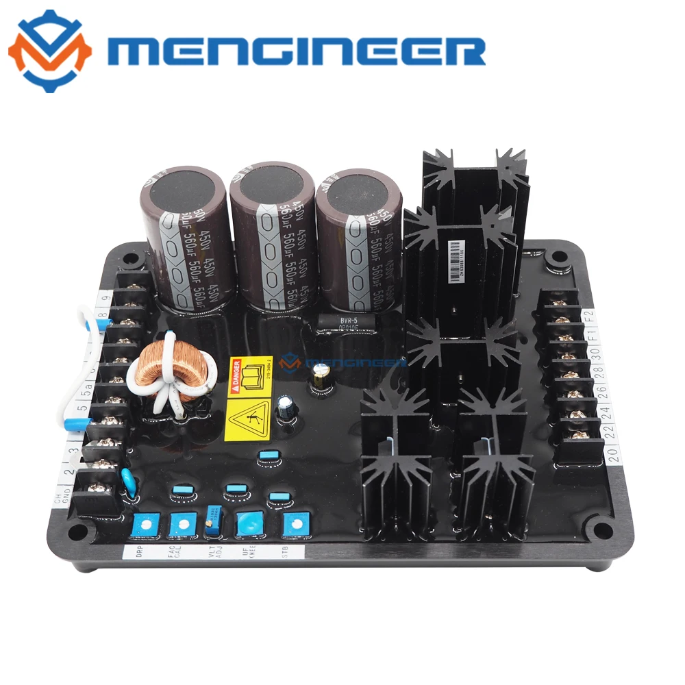 빠른 배송 공장 자동 전압 조정기 대신 VR6 AVR CAT 발전기, 365-2076 309-1019
