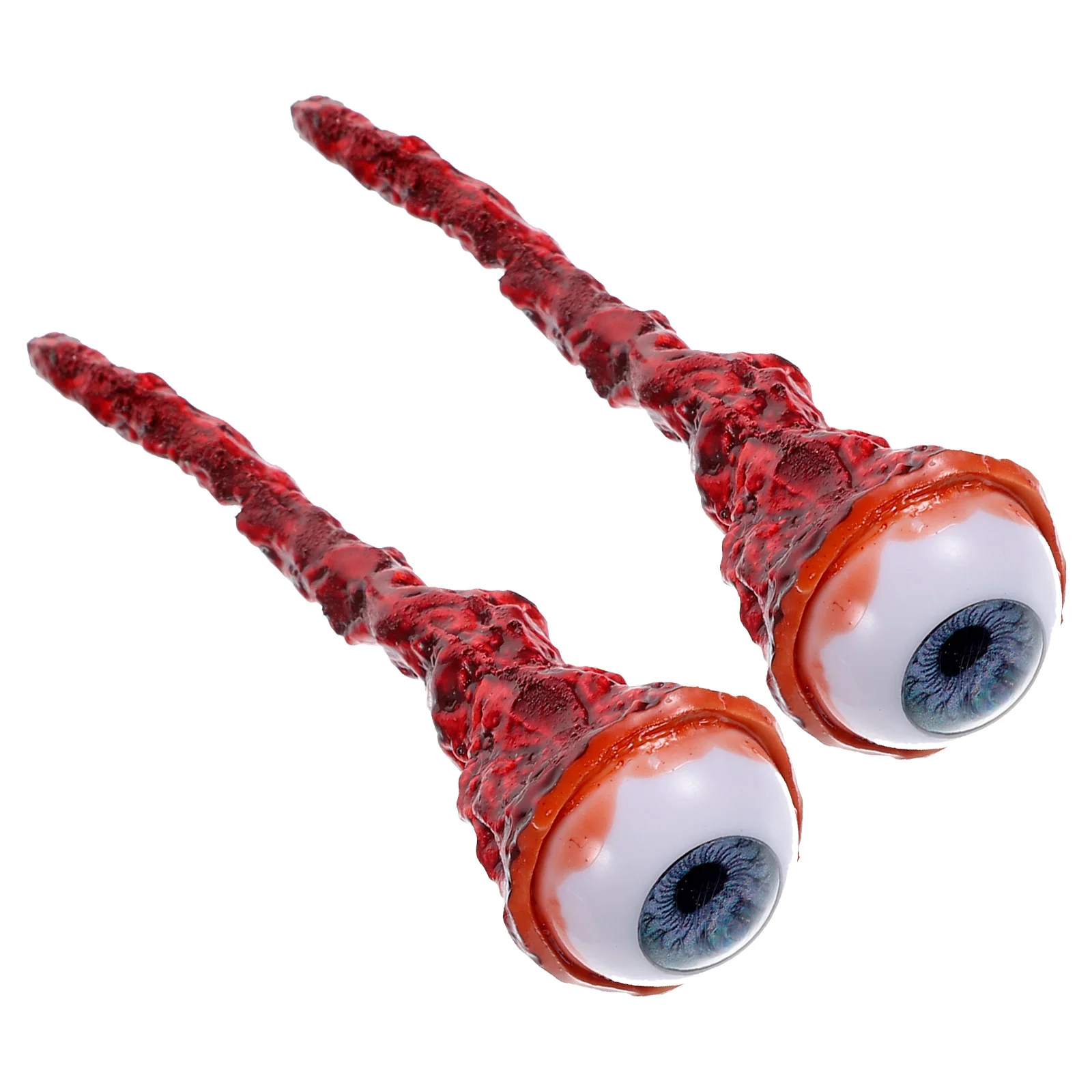 

Fake Bloody Eyeballs Halloween Decor Realistic Eyeball Artificial Eyeball Halloween Prank Props Haunted House Accessories