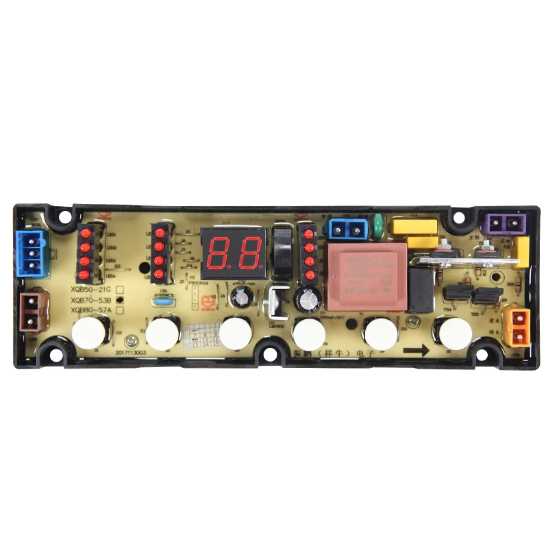 Universal Household Spare Parts Washing Machine Computer PCB Board