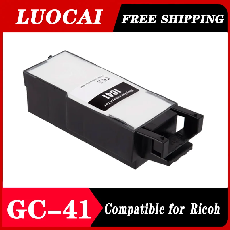 

GC-41 емкость для обслуживания Ricoh SG400 SG500 SG800 SG1000 Aficio SG3110DN SG3100 SG7100 SG2100 SG2010 SG3120, емкость для отходов чернил