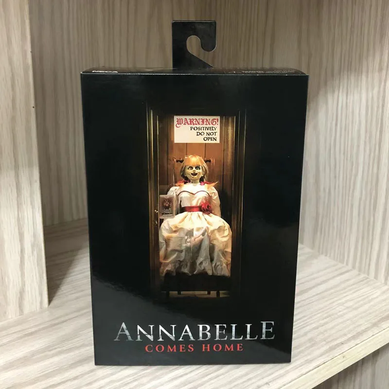 NECA Conjuring Annabelle can be an action figure